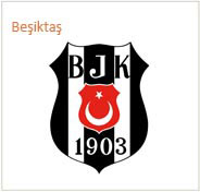 Beşiktaş Ürünleri