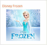 Disney Frozen Ürünleri
