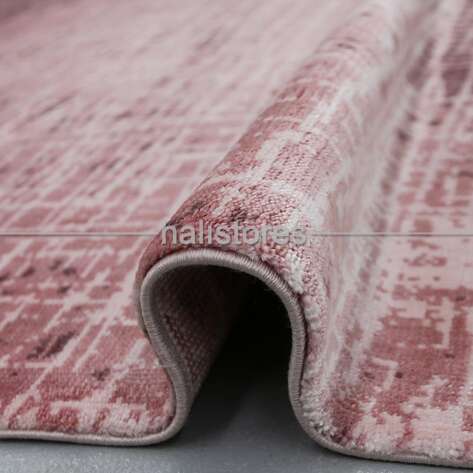 %100 Bambu Özel Tezgah Halısı Bambos 13 Pudra - 3