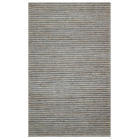 %100 Doğal Choti Jüt Sisal Kilim Halı C-1512 Multi - 1