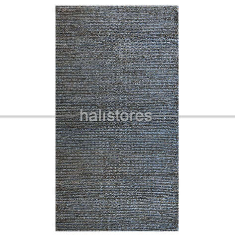 %100 Doğal Choti Jüt Sisal Kilim Halı SB03 - 2