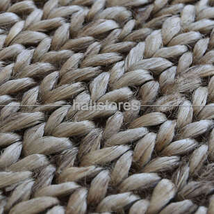 %100 Doğal Choti Jüt Sisal Kilim Halı (4)