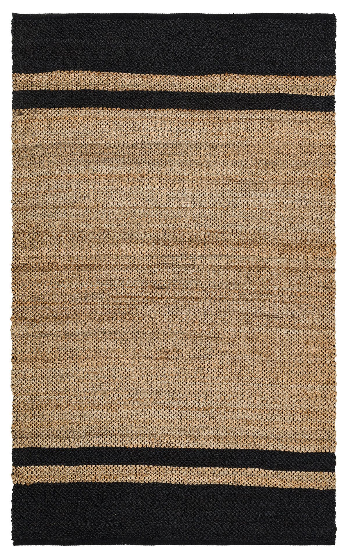 %100 Doğal Jüt Sisal Kilim Halı ECH 07