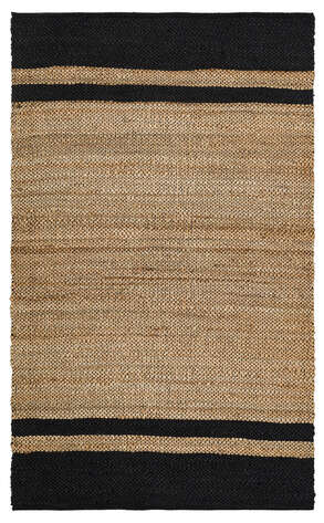 %100 Doğal Jüt Sisal Kilim Halı ECH 07 - 1