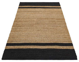 %100 Doğal Jüt Sisal Kilim Halı ECH 07 (2)