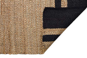 %100 Doğal Jüt Sisal Kilim Halı ECH 07 (4)