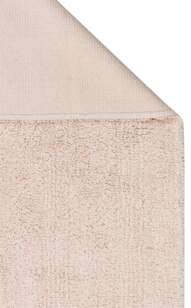 %100 Pamuk Bebek ve Çocuk Odası Halısı Cotton Boon Plain Bej - 6