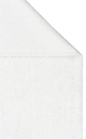 %100 Pamuk Bebek ve Çocuk Odası Halısı Cotton Boon Plain Beyaz - 6