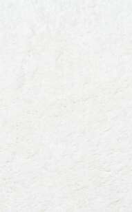 %100 Pamuk Bebek ve Çocuk Odası Halısı Cotton Boon Plain Beyaz - 4