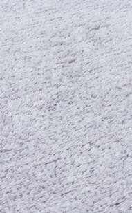 %100 Pamuk Bebek ve Çocuk Odası Halısı Cotton Boon Plain Gri (4)