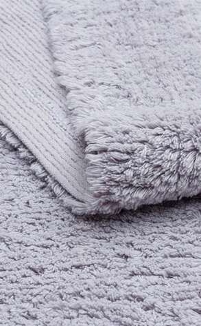 %100 Pamuk Bebek ve Çocuk Odası Halısı Cotton Boon Plain Gri - 3