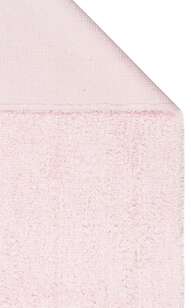 %100 Pamuk Bebek ve Çocuk Odası Halısı Cotton Boon Plain Pudra - 6