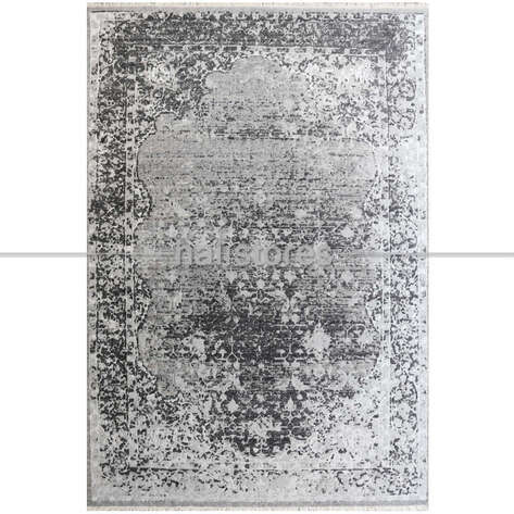 %100 Yün Özel Tezgah Uşak Halısı 405 - 2