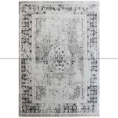 %100 Yün Özel Tezgah Uşak Halısı 406 - 2