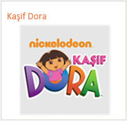 Dora in Garden Ürünleri