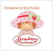 Strawberry Shortcake Ürünleri