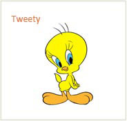 Tweety Ürünleri