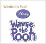 Winnie the Pooh Ürünleri