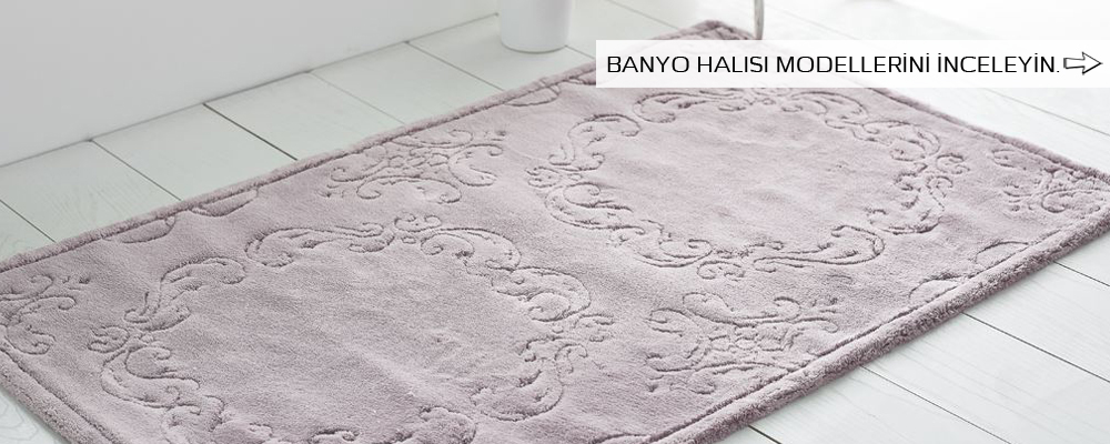 Banyo halısı