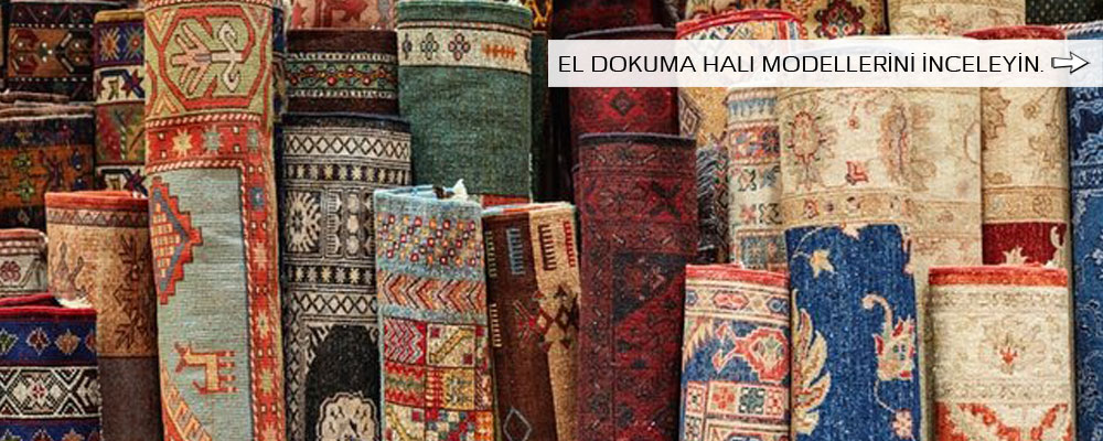 El Dokuma Halı