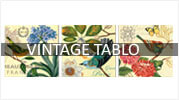 Vintage Tablo