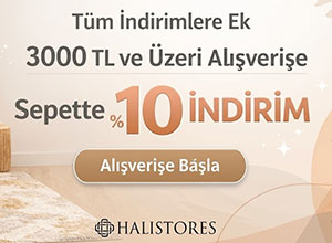 Sepette Ekstra %10 İndirim!