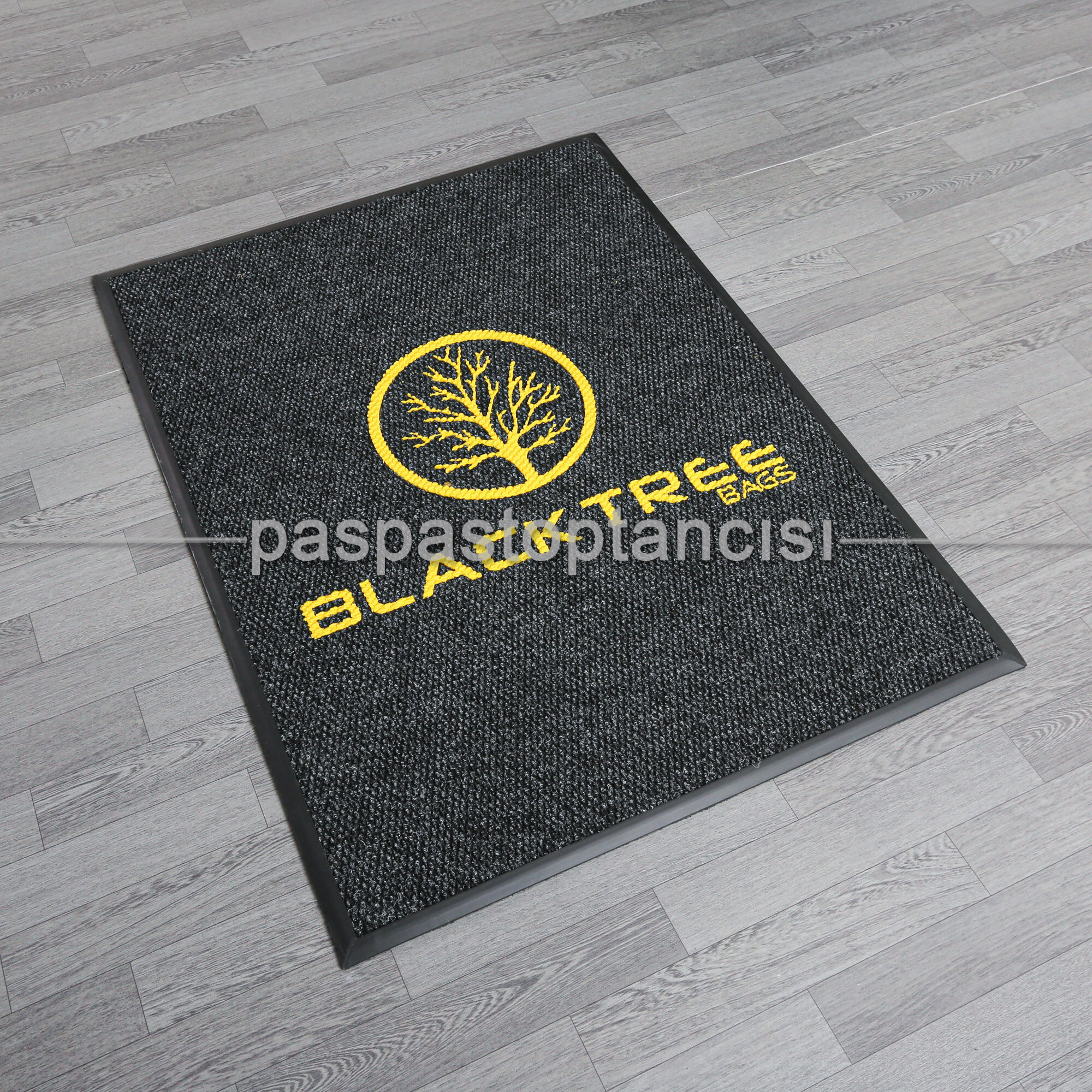 Aksesuar Firmaları için Logolu Paspas