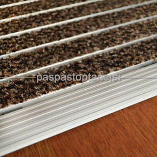 Alüminyum Paspas Exclusive Fitilli EM3000 Bej - 4