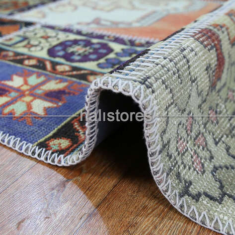 Anadolu Kilim Patchwork Halı - 3