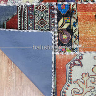 Anadolu Kilim Patchwork Halı (5)