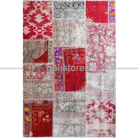 Anadolu Patchwork El Halısı - 2