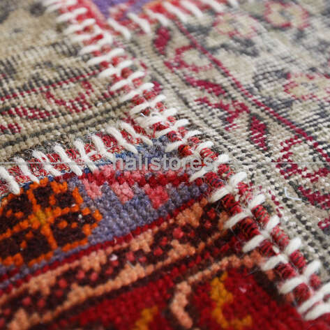 Anadolu Patchwork El Halısı - 4