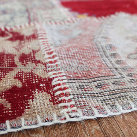 Anadolu Patchwork El Halısı - 5