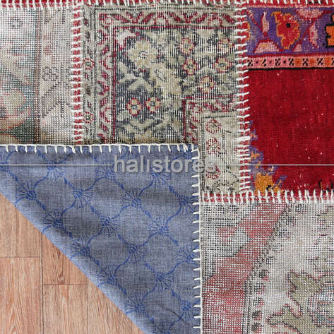 Anadolu Patchwork El Halısı - 6