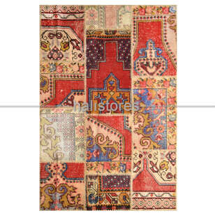 Anadolu Patchwork Kilim Halı (2)