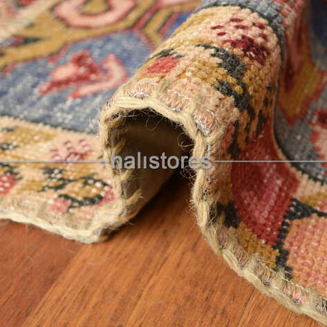 Anadolu Patchwork Kilim Halı - 3
