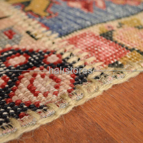 Anadolu Patchwork Kilim Halı - 4