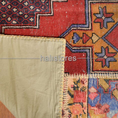 Anadolu Patchwork Kilim Halı - 5