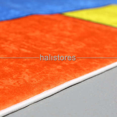 Anaokulu Kreş Halısı - 5