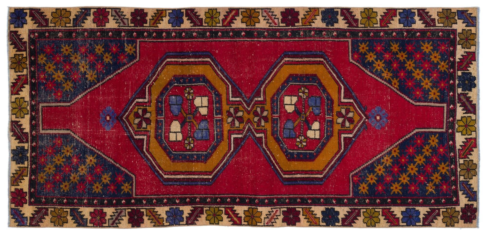 Apex Anatolium Halı Muhtelif 31451 106 cm X 232 cm
