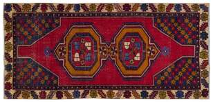 Apex Anatolium Halı Muhtelif 31451 106 cm X 232 cm (1)