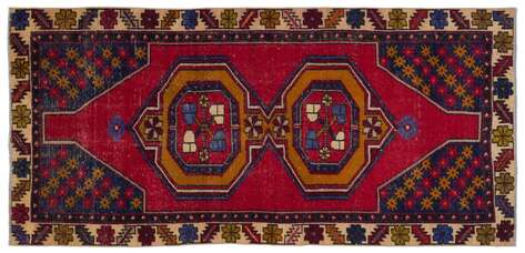 Apex Anatolium Halı Muhtelif 31451 106 cm X 232 cm - 1