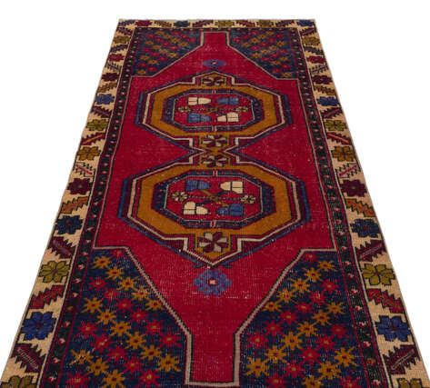 Apex Anatolium Halı Muhtelif 31451 106 cm X 232 cm - 3