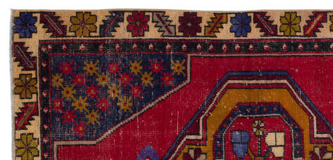 Apex Anatolium Halı Muhtelif 31451 106 cm X 232 cm - 5