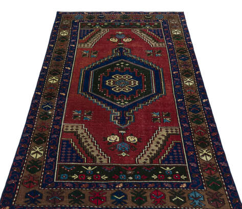 Apex Anatolium Halı Muhtelif 31471 098 cm X 177 cm - 3