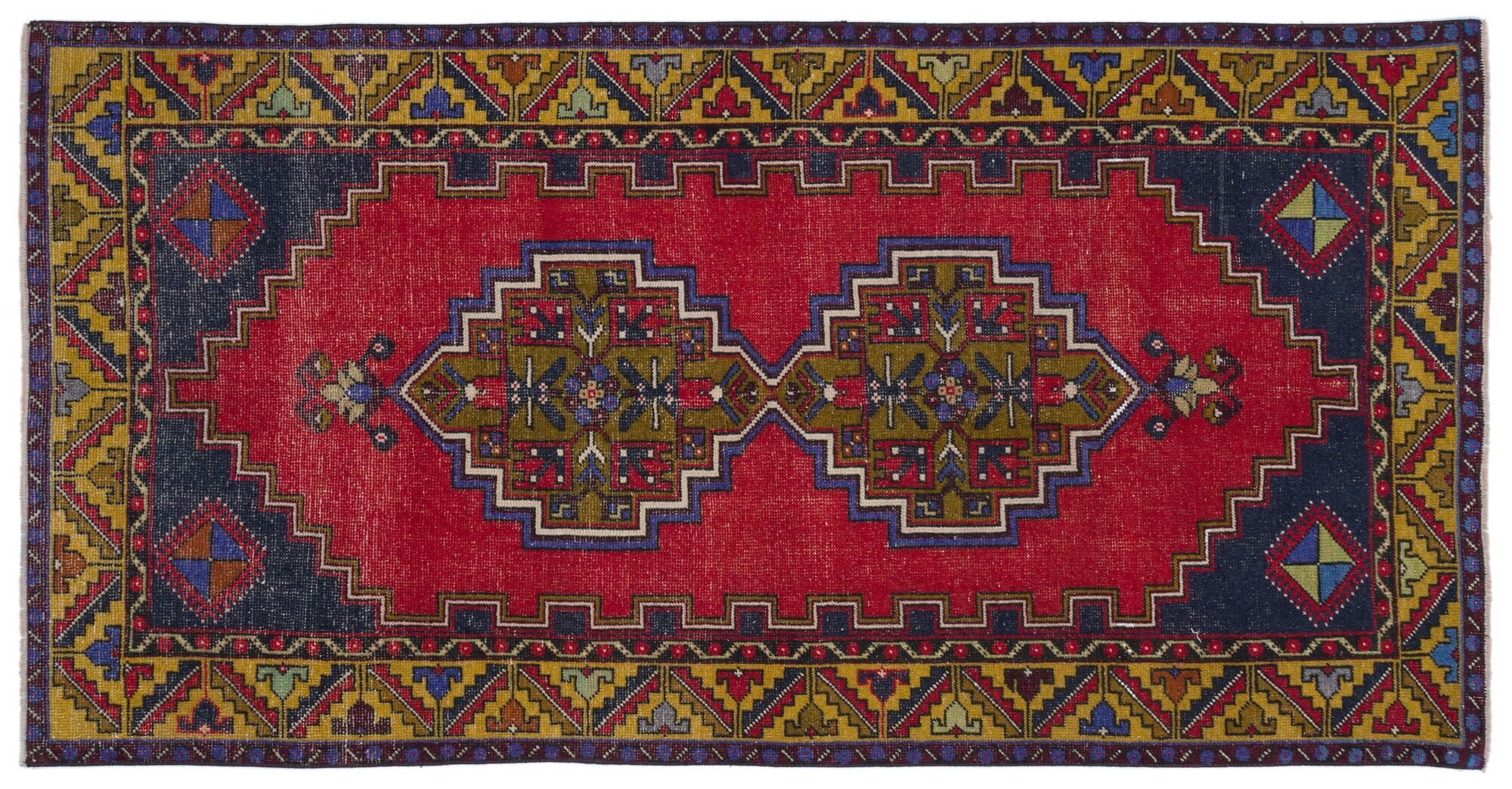 Apex Anatolium Halı Muhtelif 31501 113 cm X 222 cm