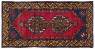 Apex Anatolium Halı Muhtelif 31501 113 cm X 222 cm (1)