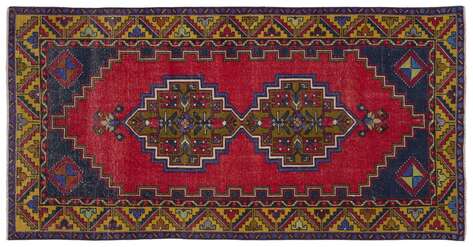 Apex Anatolium Halı Muhtelif 31501 113 cm X 222 cm - 1