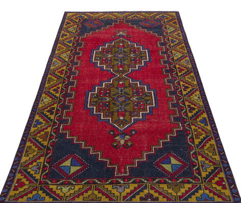 Apex Anatolium Halı Muhtelif 31501 113 cm X 222 cm - 3