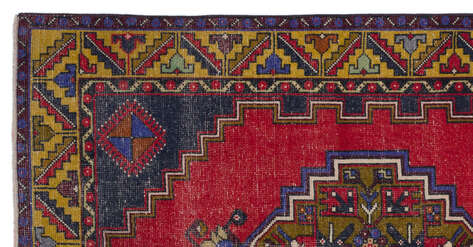Apex Anatolium Halı Muhtelif 31501 113 cm X 222 cm - 5